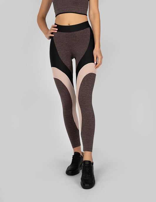 Trussardi Sport Legginsy Vrouw grijs - Image 4