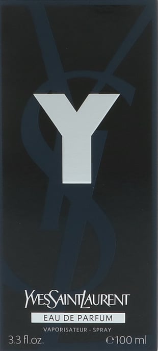 YSL Y For Men Edp Spray 100ml. - Image 2