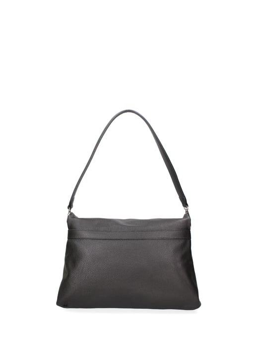 John Richmond schoudertas Vrouwen BLACK AND SILVER - Image 4