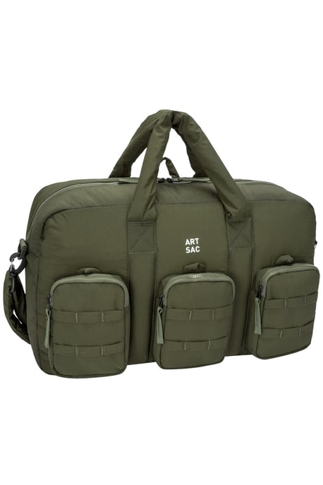 Harring Padded Triple Pocket Holdall