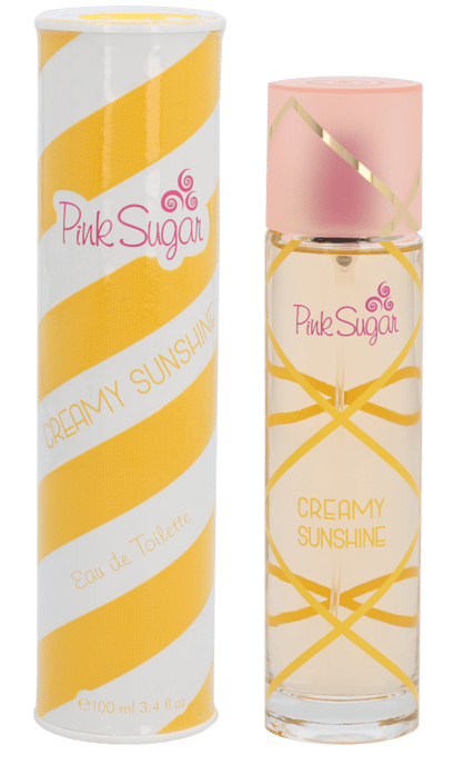 Aquolina Pink Sugar Creamy Sunshine Edt Spray 100ml. - Image 4