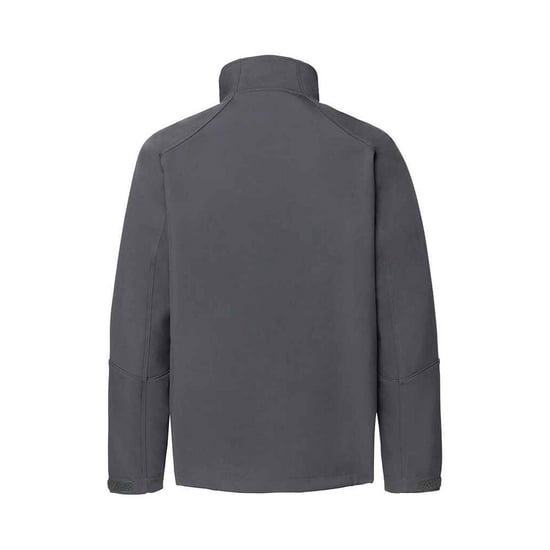Russell Mens Bionic Soft Shell Jacket (Iron)