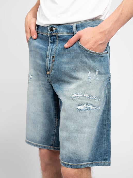 Antony Morato Shorts Dave Men's Blue
