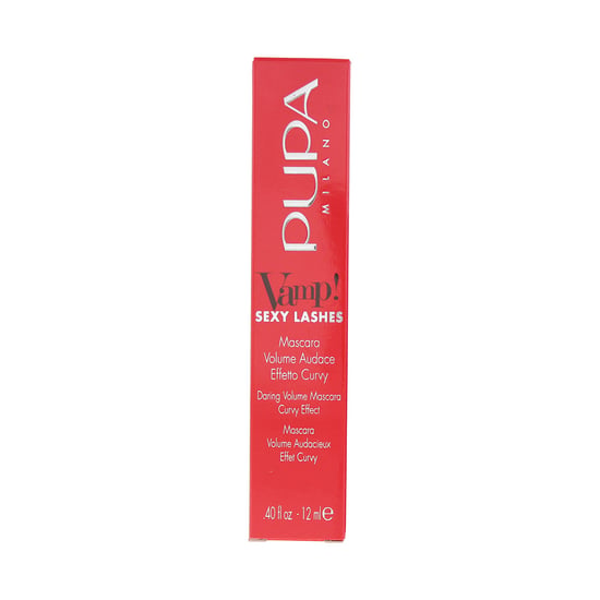 Pupa Vamp! Mascara Sexy Lashes 12ml. - Image 3