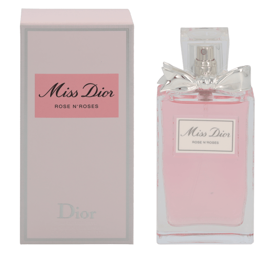 Dior Miss Dior Rose N'Roses Edt Spray50 ml. - Image 1