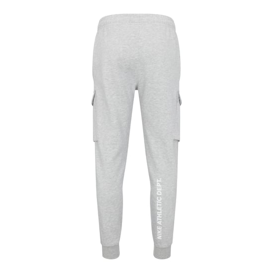 Nike Sportswear Standard Issue Fleece Trainingspak met Capuchon Grijs - Image 5