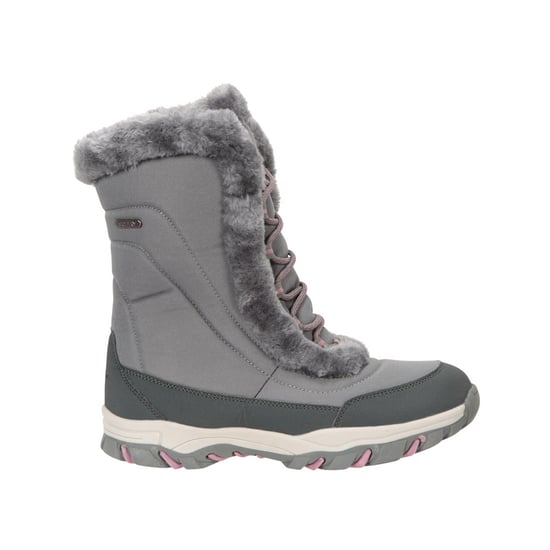Mountain Warehouse Dames/Dames Ohio Sneeuwlaarzen (Groen) - Image 1