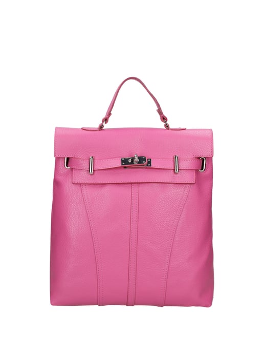 Roberta Rossi Handtas om te bouwen tot rugzak Vrouwen LIGHT FUCHSIA - Image 1