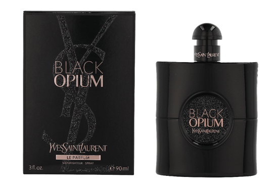 YSL Black Opium Edp Spray90 ml. - Image 1