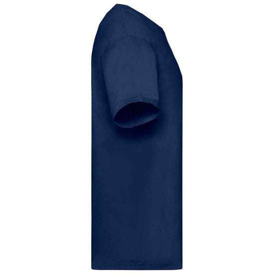 Fruit of the Loom Heren Valueweight T-Shirt (Marine) - Image 3