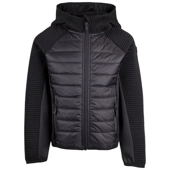 Trespass Childrens/Kids Roadie Hybrid Jacket (Black)