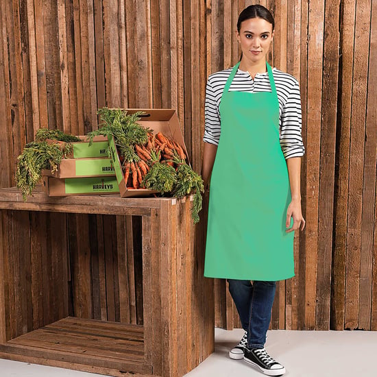 Premier Colours Bib Apron (Kelly)