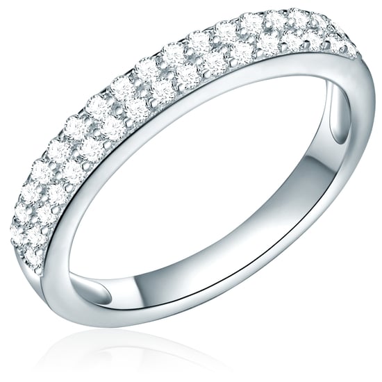 Rafaela Donata Female Sterling Silver Ring