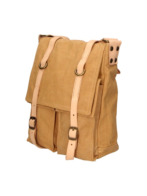 Gave Lux Schoudertas unisex COGNAC - Image 2