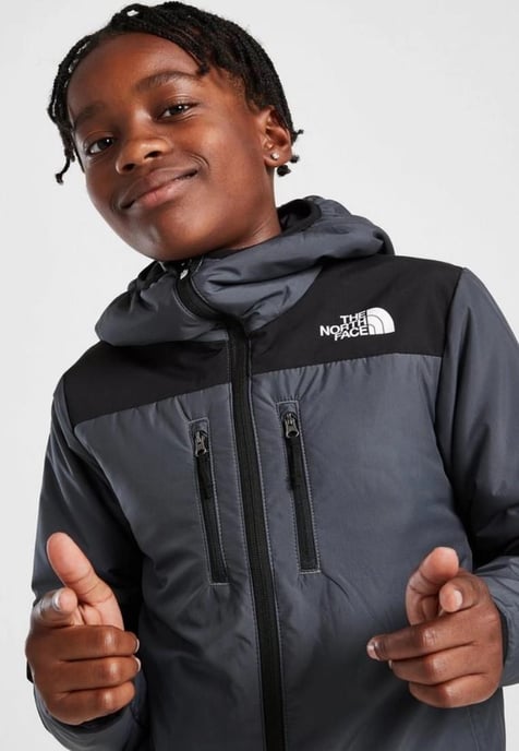 The North Face Licht synthetisch jack junior in vanadisgrijs - Image 3