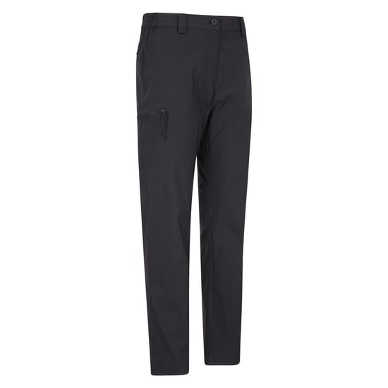 Mountain Warehouse Dames/dames Stretch wandelbroek (Zwart) - Image 4