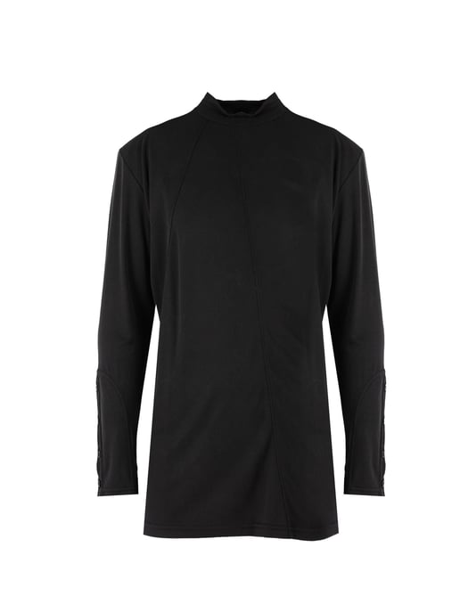 La Haine Inside Us Longsleeve LM061 Mannen grijs - Image 1