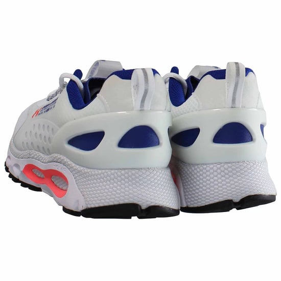 Under Armour HOVR Infinite Summit 2 White Mens Running Trainers
