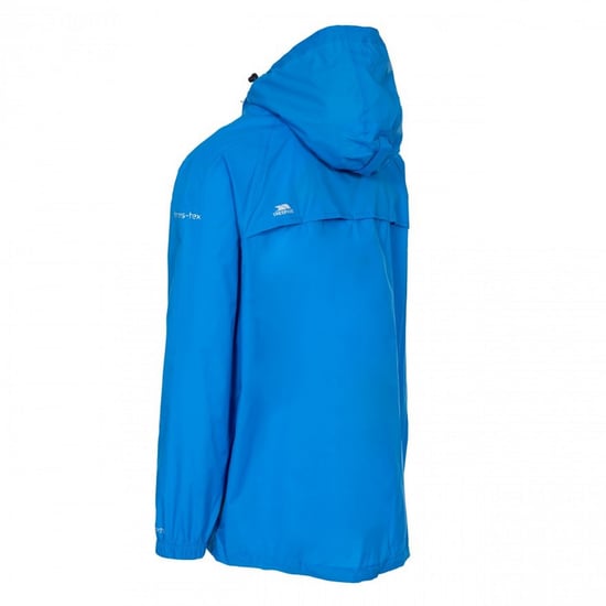 Trespass Adults Unisex Qikpac Packaway Waterproof Jacket