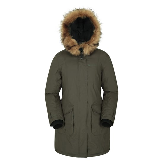 Mountain Warehouse Dames/Dames Aurora Donsjack (Groen) - Image 1