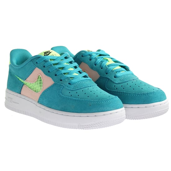 Nike Force 1 LV8 Multicolor Kids Trainers