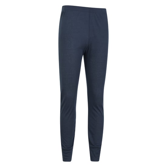 Mountain Warehouse Heren Talus Base Layer Broek (Blauw) - Image 4