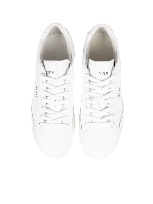 Ice Play Sneakers Mannen Wit - Image 4
