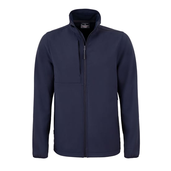 Craghoppers Mens Expert Basecamp Soft Shell Jacket (Dark Navy)