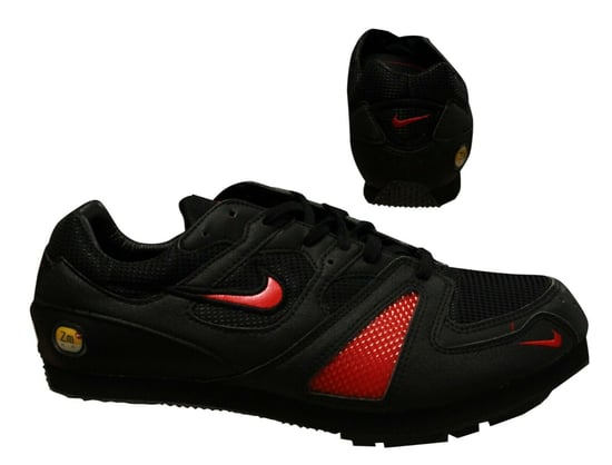 Nike Zoom TJ PV Pole Vault Mens Trainers Low Top Black 107043 061 B97C