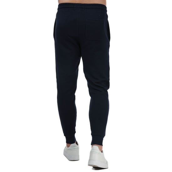 Lyle & Scott Skinny Sweat Blauwe Broek - Image 2