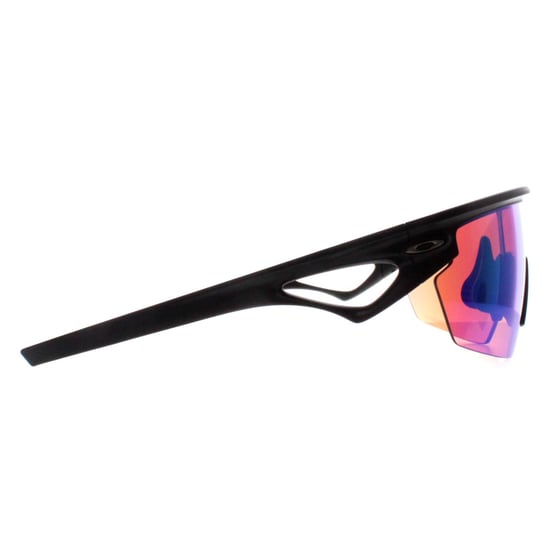 Oakley Wrap Unisex Matte Black Prizm Golf Sphaera