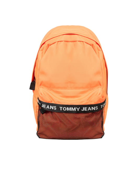 Tommy Jeans Backpack Tjm Essential Men's Orange
