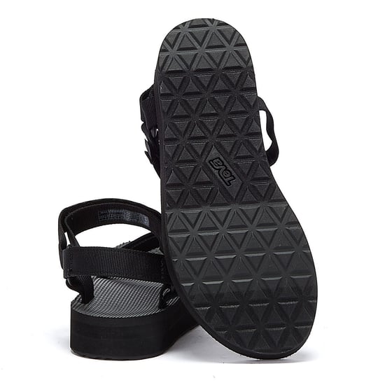 Teva Midform Universal Damessandalen - (Zwart) - Image 4