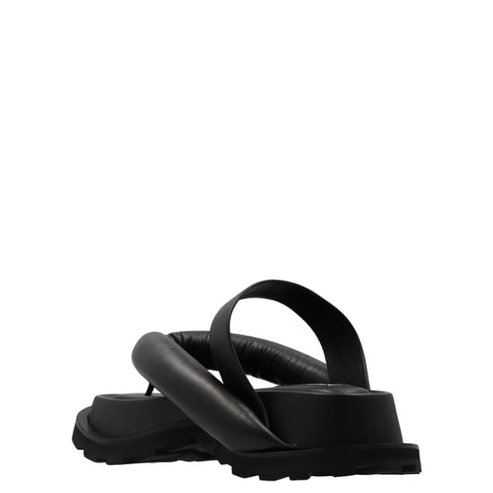 Jil Sander Sandals in Black