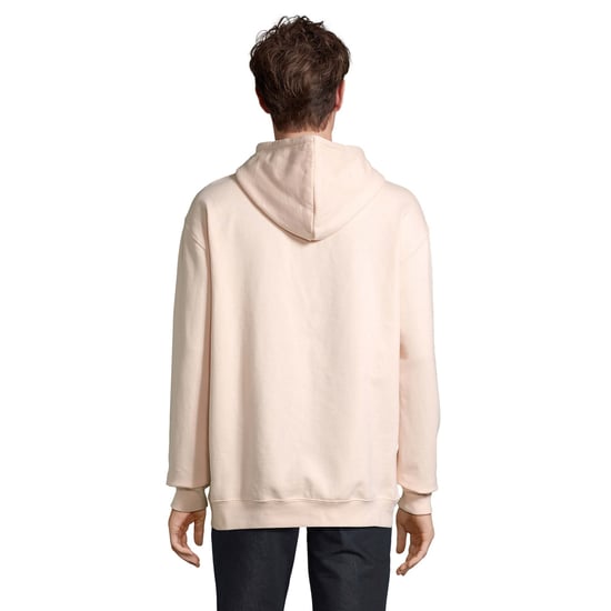 SOLS Unisex Condor Hoodie voor volwassenen (Romig Roze) - Image 2