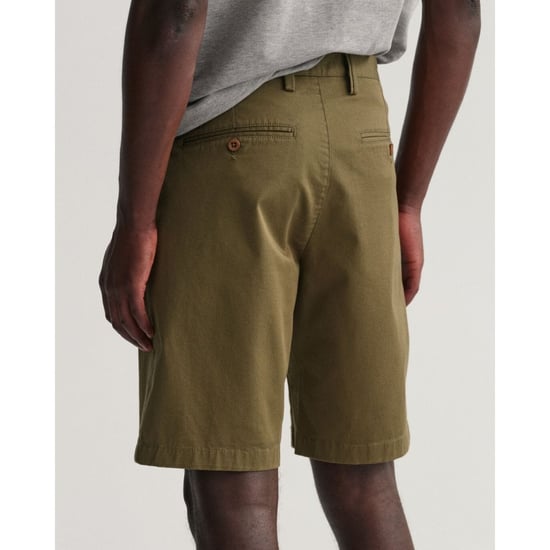 GANT Hallden Mens Twill Shorts