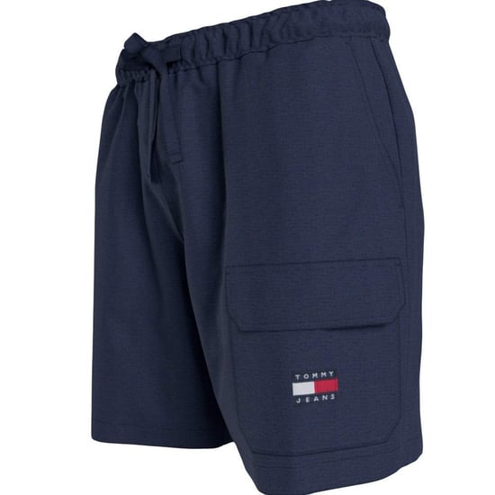 Korte Tommy Jeans heren met vlaglogo - Image 2