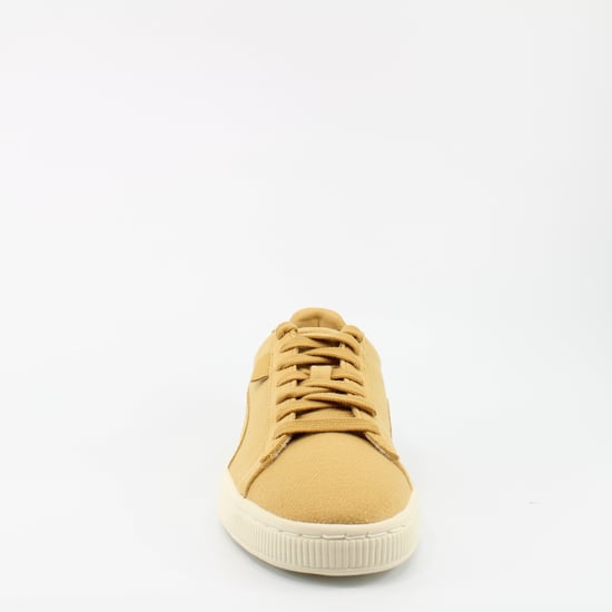 Puma Basket Classic Cocoon Mens Textile Lace Up Trainers 366984 03