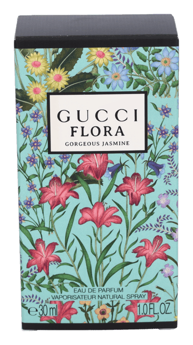 Gucci Flora Gorgeous Jasmine Edp Spray30 ml. - Image 2