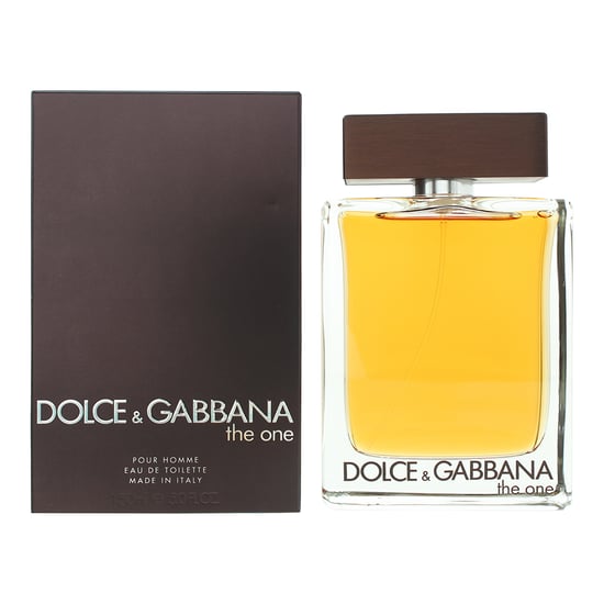 Dolce & Gabbana The One Voor Mannen Eau De Toilette 150ml - Image 1