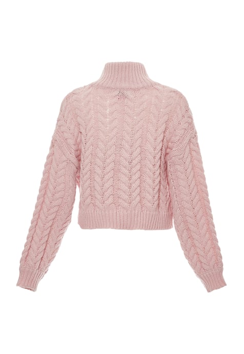 Mymo Jumper Dames roze - Image 2