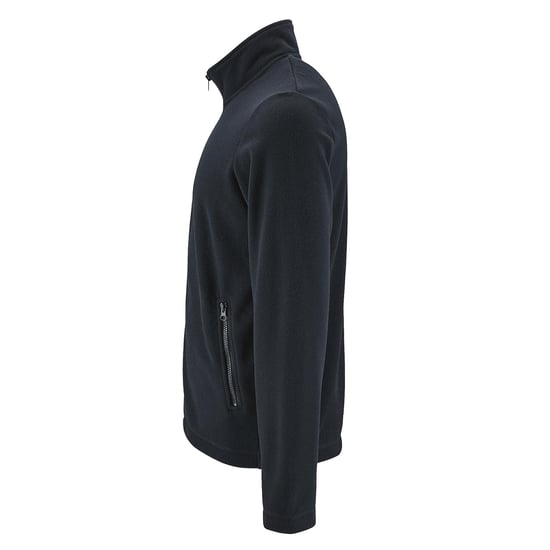 SOLS Heren Normandische Fleece Jas (Marine) - Image 3