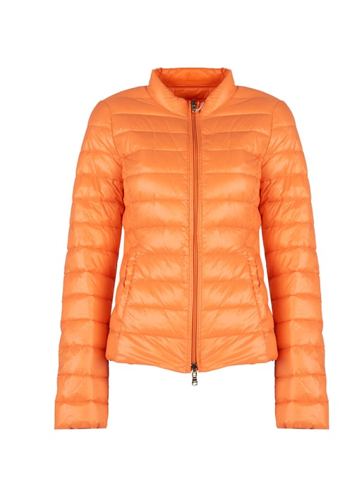 Patrizia Pepe jas Light Down Vrouw oranje - Image 1