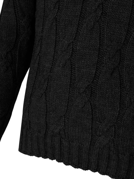 Xagon Man stoppen Turtleneck Mannen zwart - Image 6