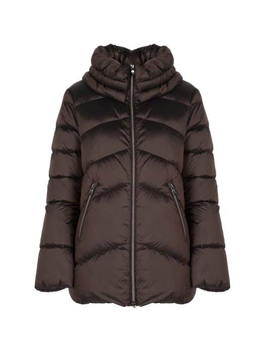 Geox jas Adrya Vrouw bruin - Image 1