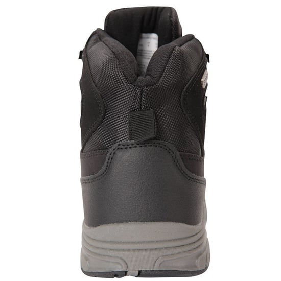 Mountain Warehouse Heren Ramble Softshell Wandelschoenen (Houtskool/zwart) - Image 2