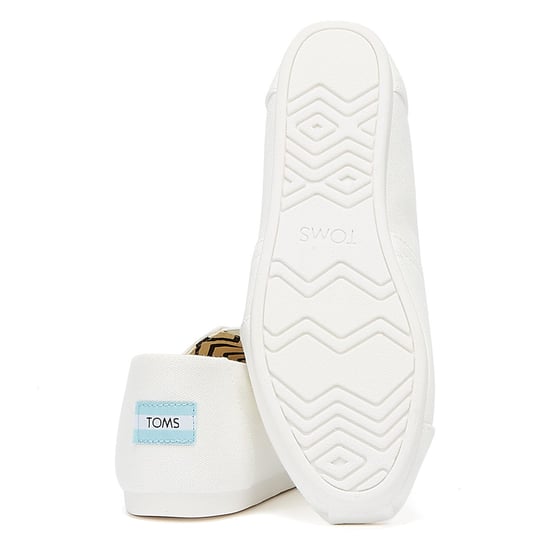 TOMS Alpargata heren Espadrilles wit - Image 4