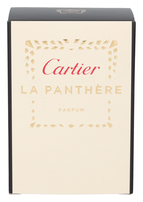 Cartier La Panthere Parfum Spray 50 ml