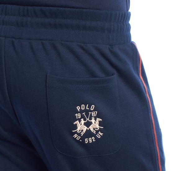 YMT007-FP556 Men's Regular Fit Sports Pants