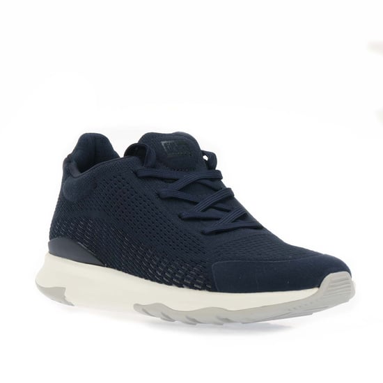 Women's Fit Flop Vitamin FFX Knit Sportschoenen in Navy - Image 2